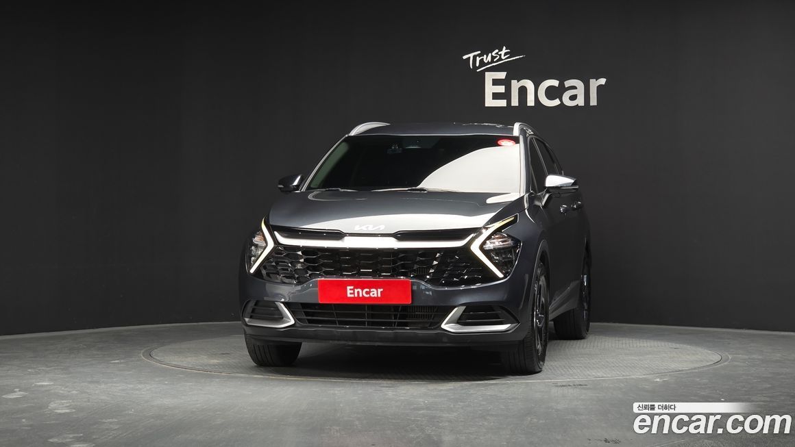 Kia Sportage 2022