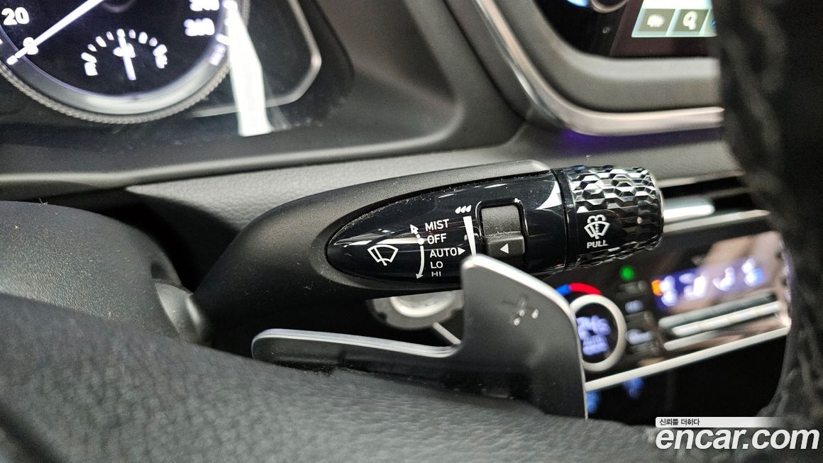 Hyundai Sonata 2022
