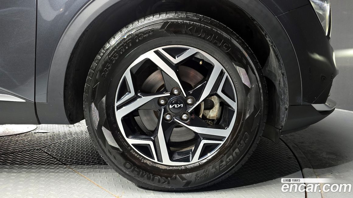 Kia Sportage 2022