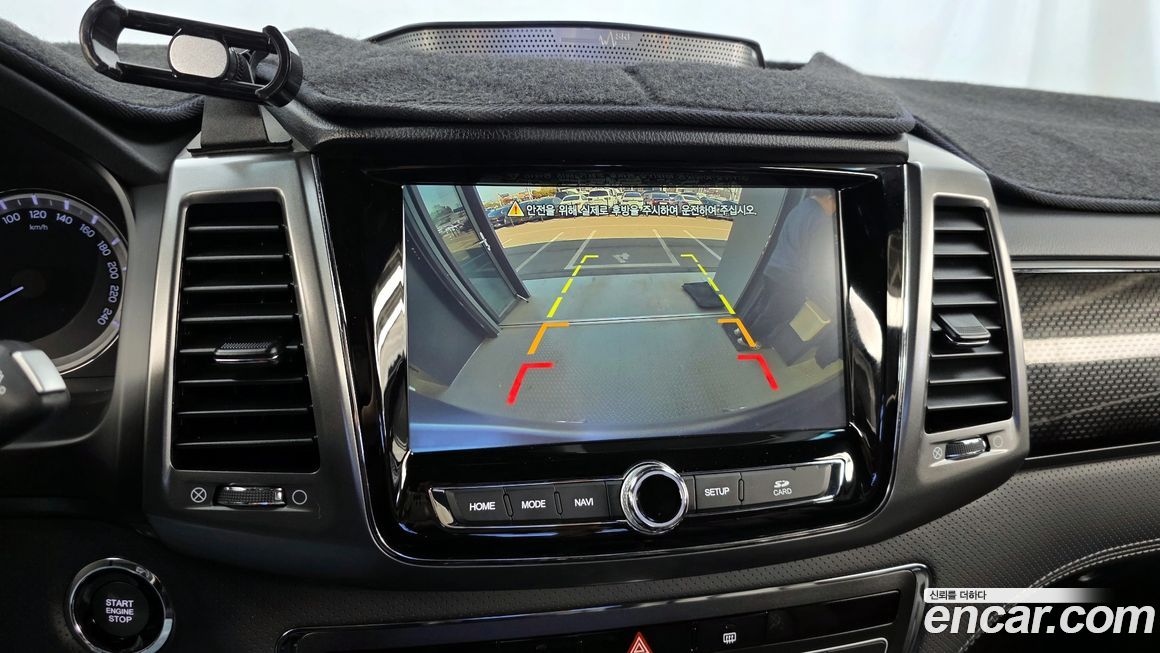 KG_Mobility_Ssangyong Rexton 2021