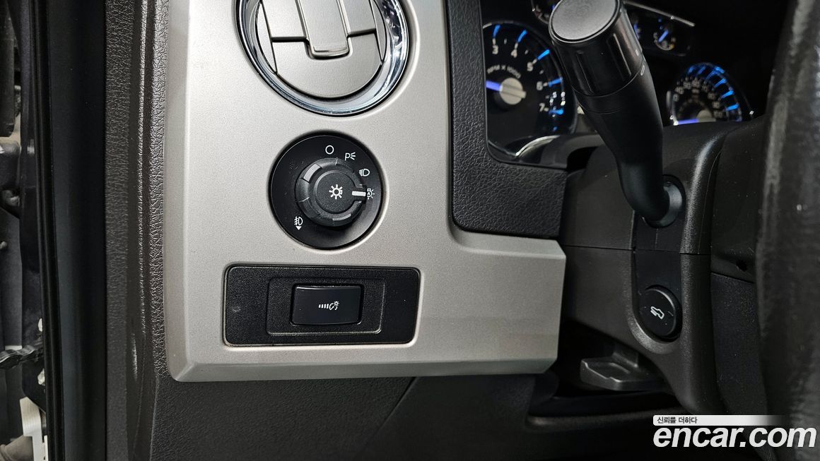 Ford F150 2012