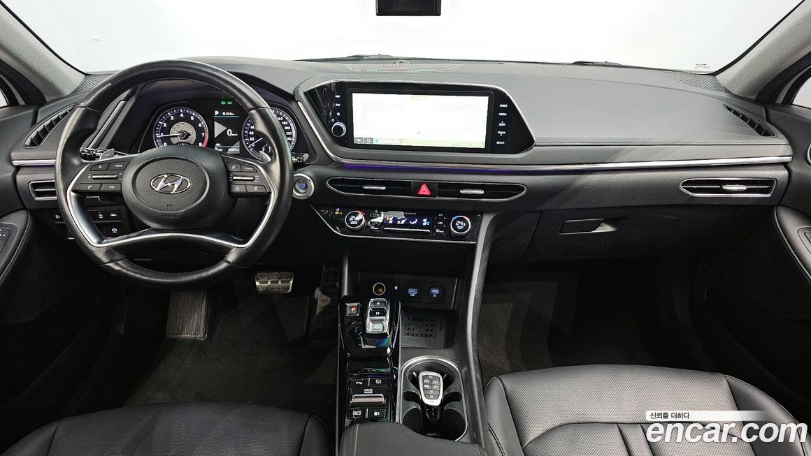 Hyundai Sonata 2022