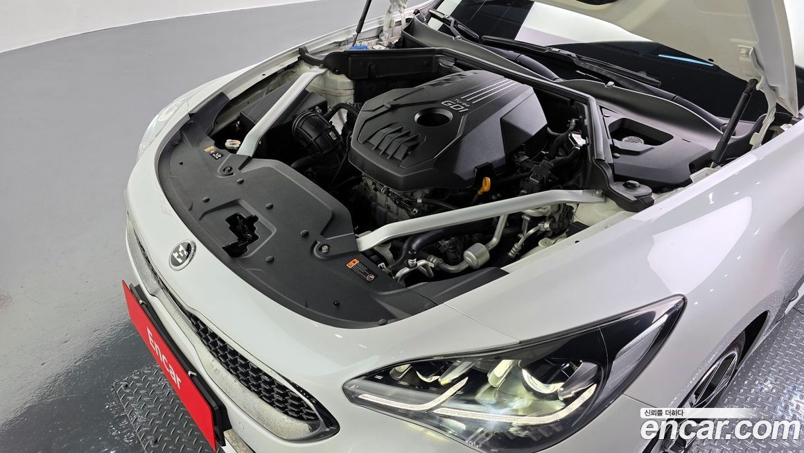 Kia Stinger 2019