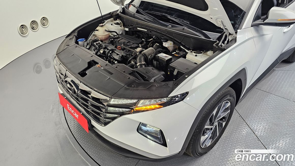 Hyundai Tucson 2022