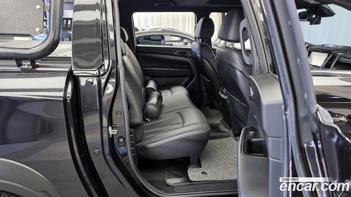 KG_Mobility_Ssangyong Rexton 2021
