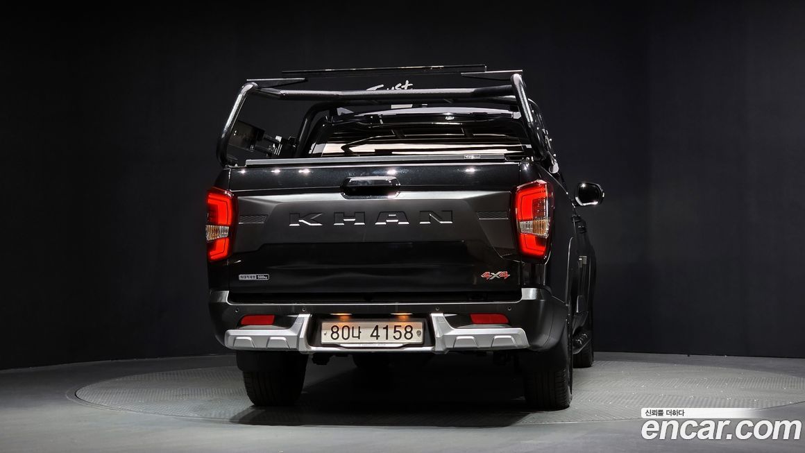 KG_Mobility_Ssangyong Rexton 2021