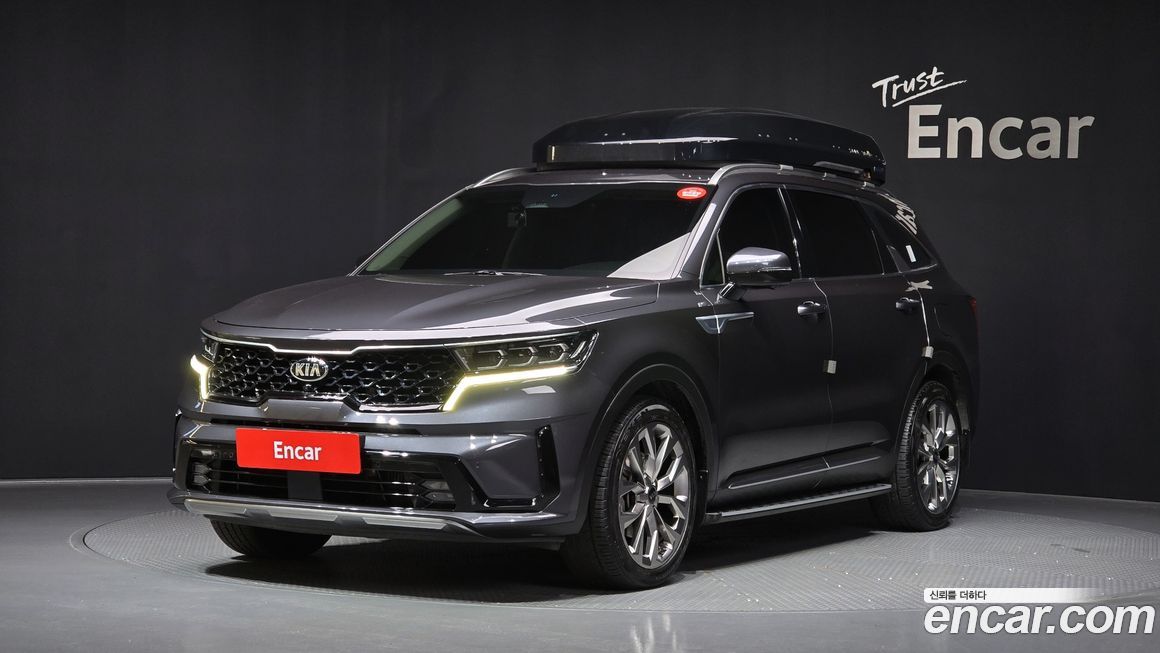 Kia Sorento 2021