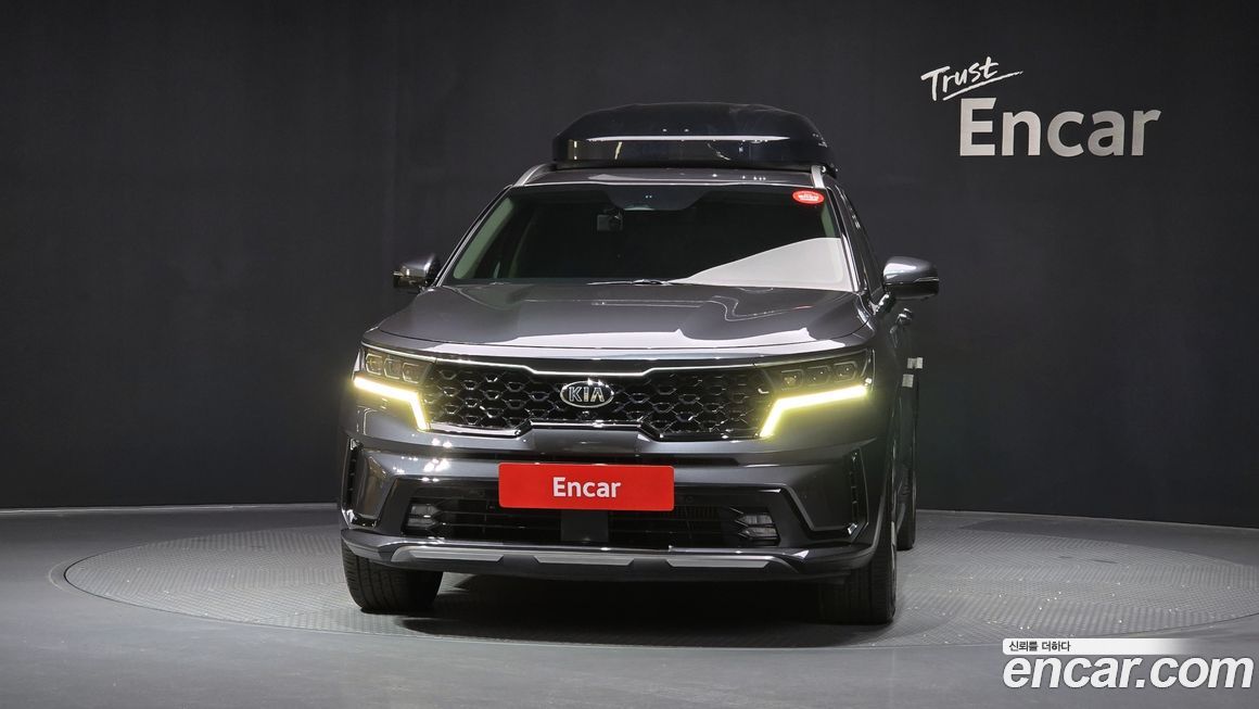 Kia Sorento 2021