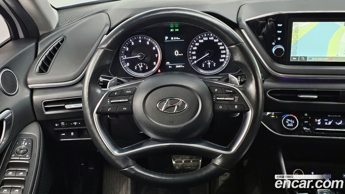 Hyundai Sonata 2022