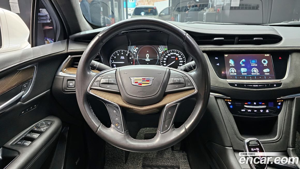 Cadillac XT5 2018