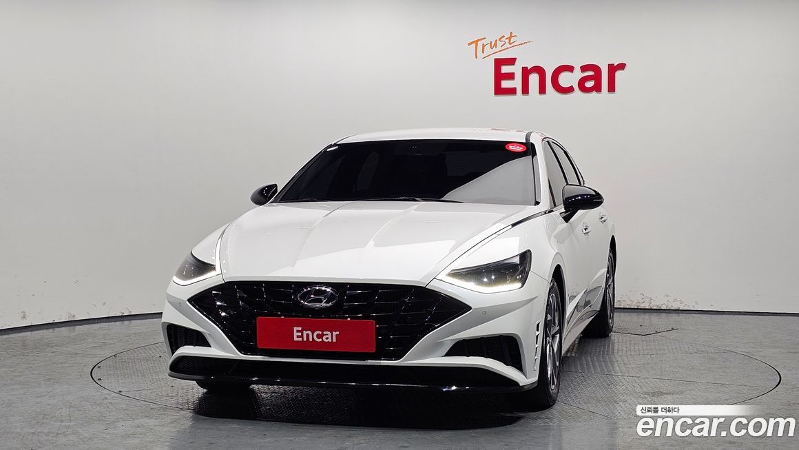 Hyundai Sonata 2022