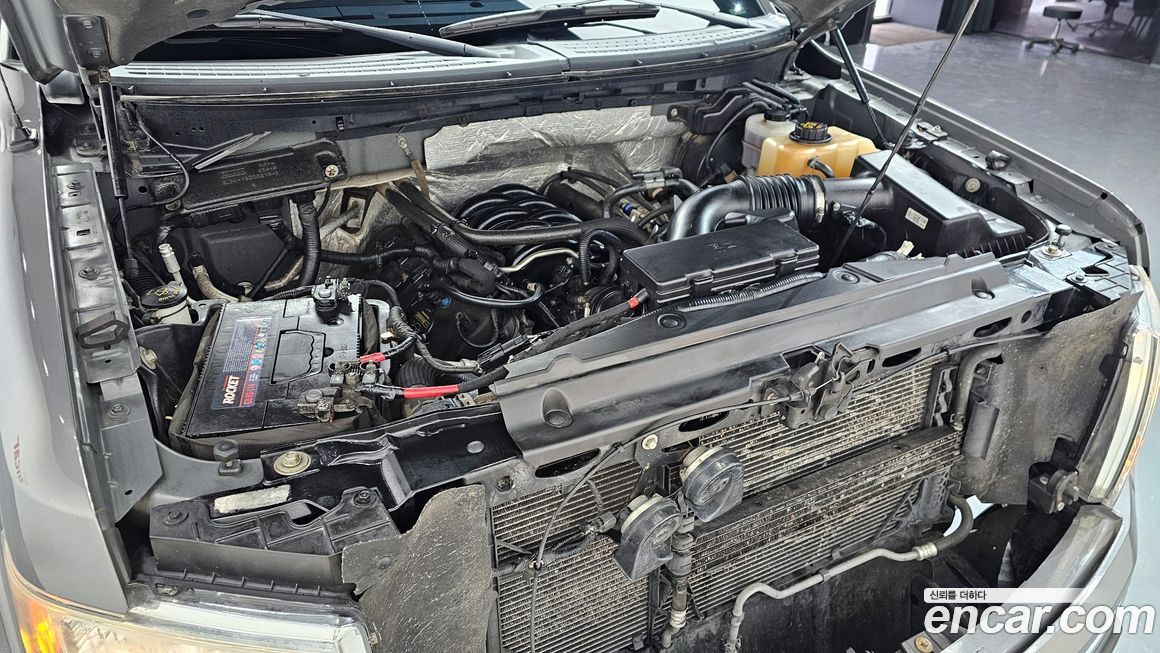 Ford F150 2012