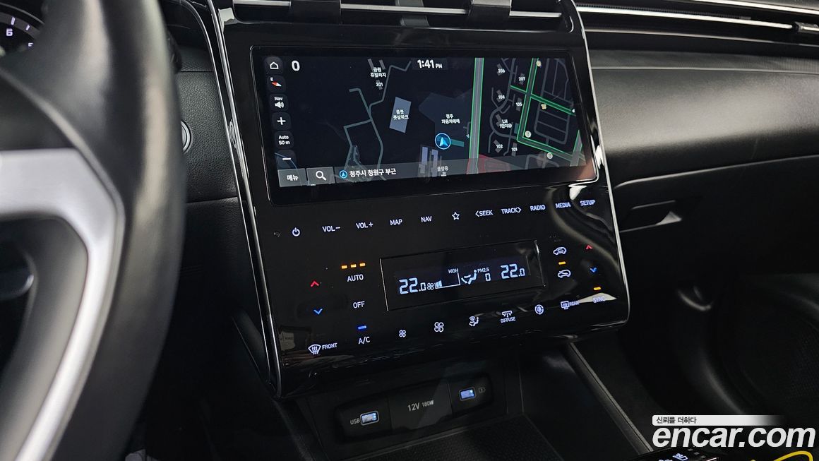 Hyundai Tucson 2022