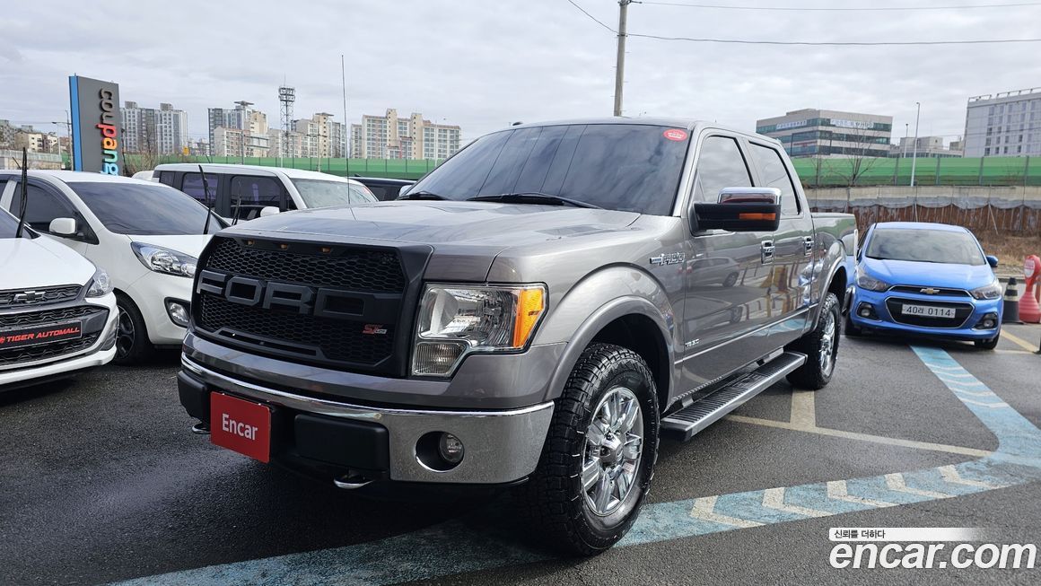 Ford F150 2012