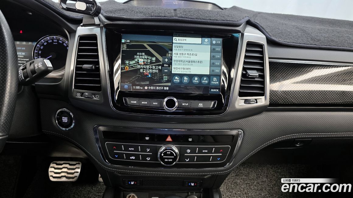 KG_Mobility_Ssangyong Rexton 2021