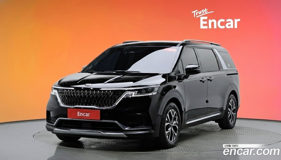 Kia Canival 2021