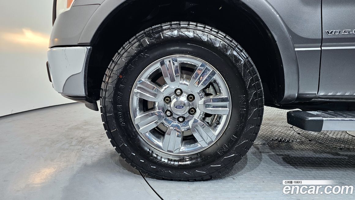 Ford F150 2012