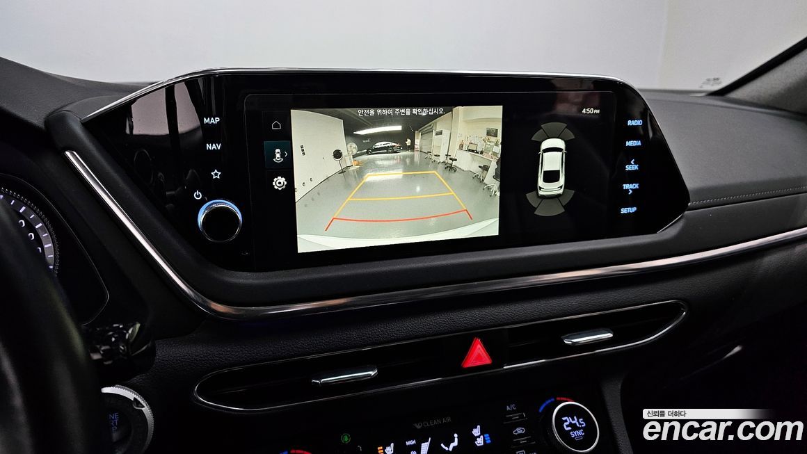 Hyundai Sonata 2022