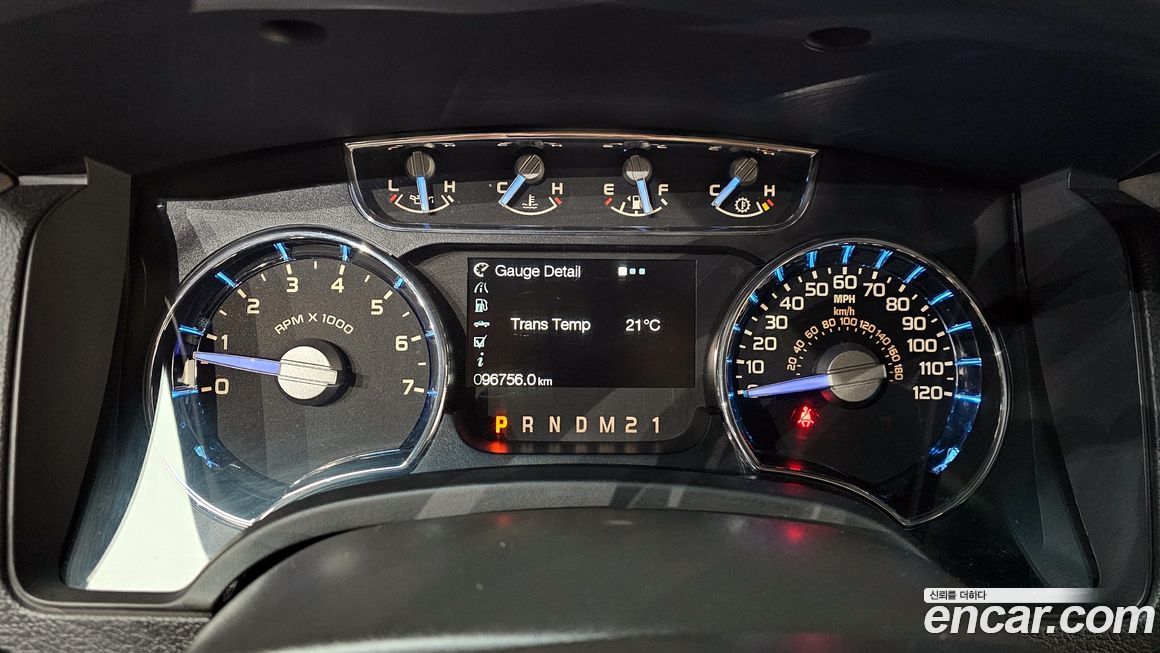 Ford F150 2012