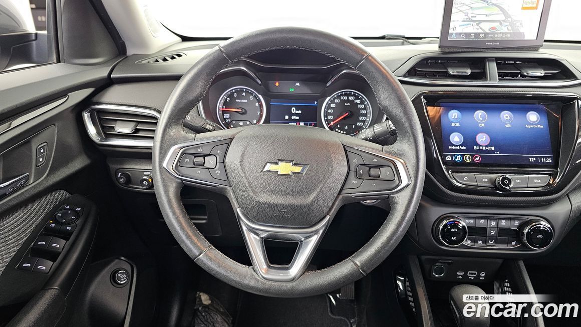 ChevroletGMDaewoo Trailblazer 2021