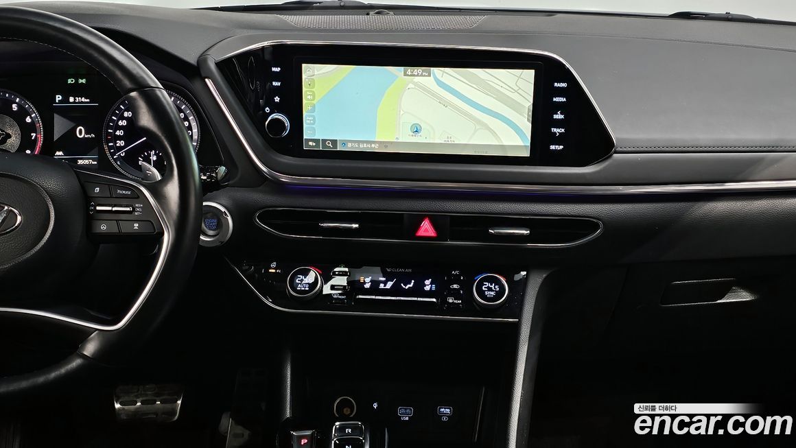 Hyundai Sonata 2022