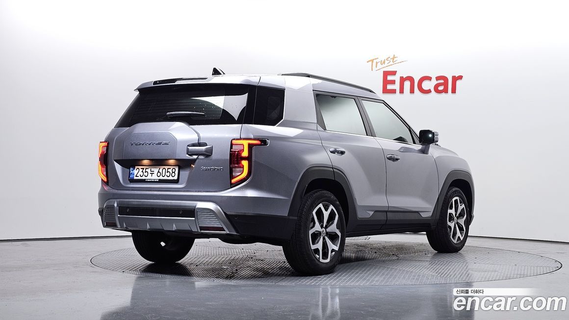 KG_Mobility_Ssangyong Torres 2023
