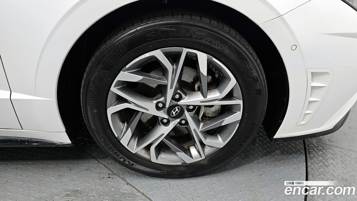 Hyundai Sonata 2022
