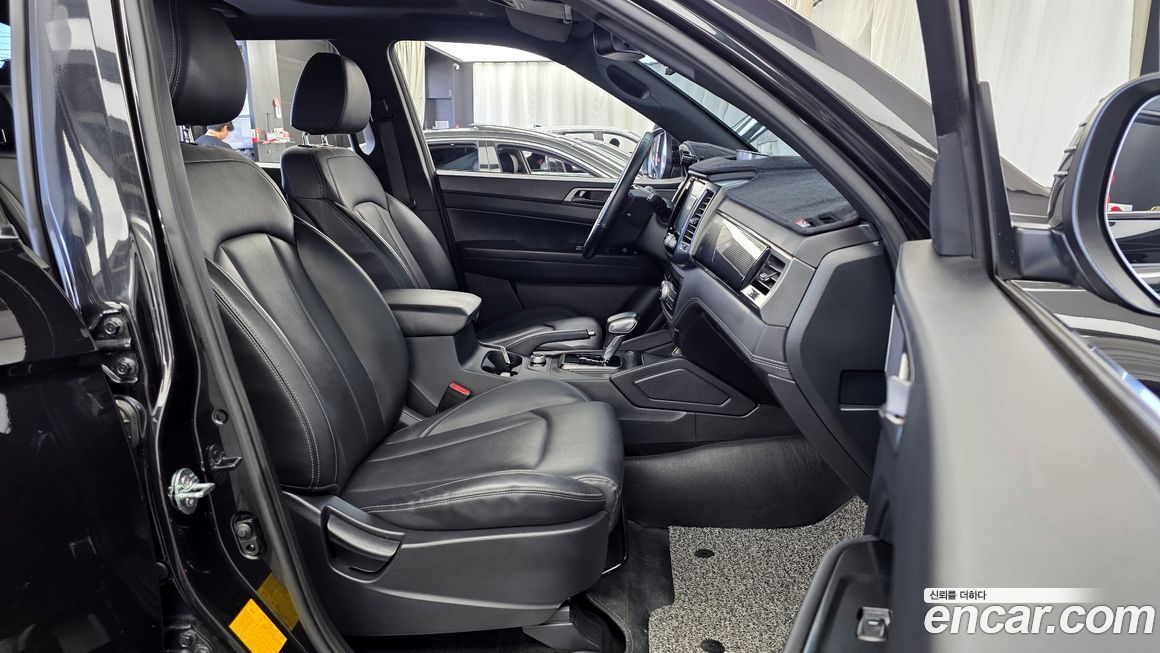 KG_Mobility_Ssangyong Rexton 2021