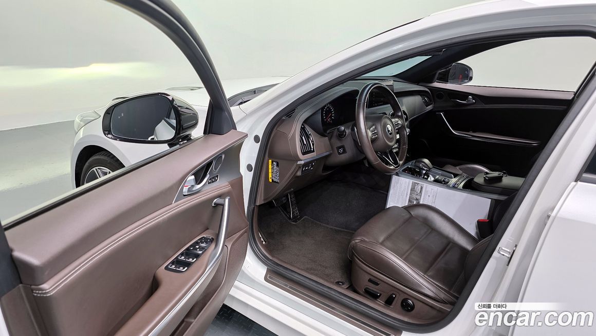 Kia Stinger 2019