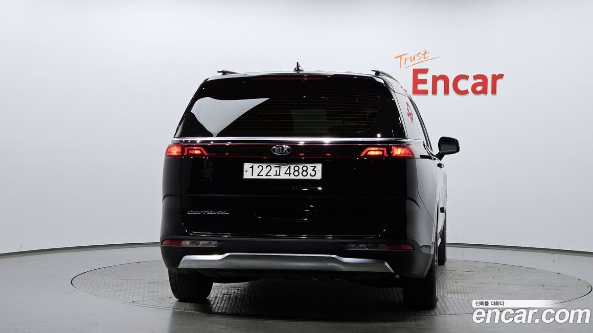 Kia Canival 2021