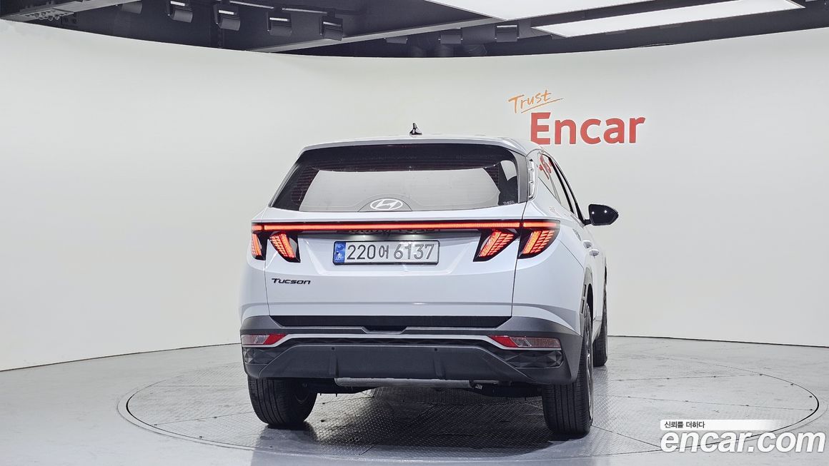 Hyundai Tucson 2022