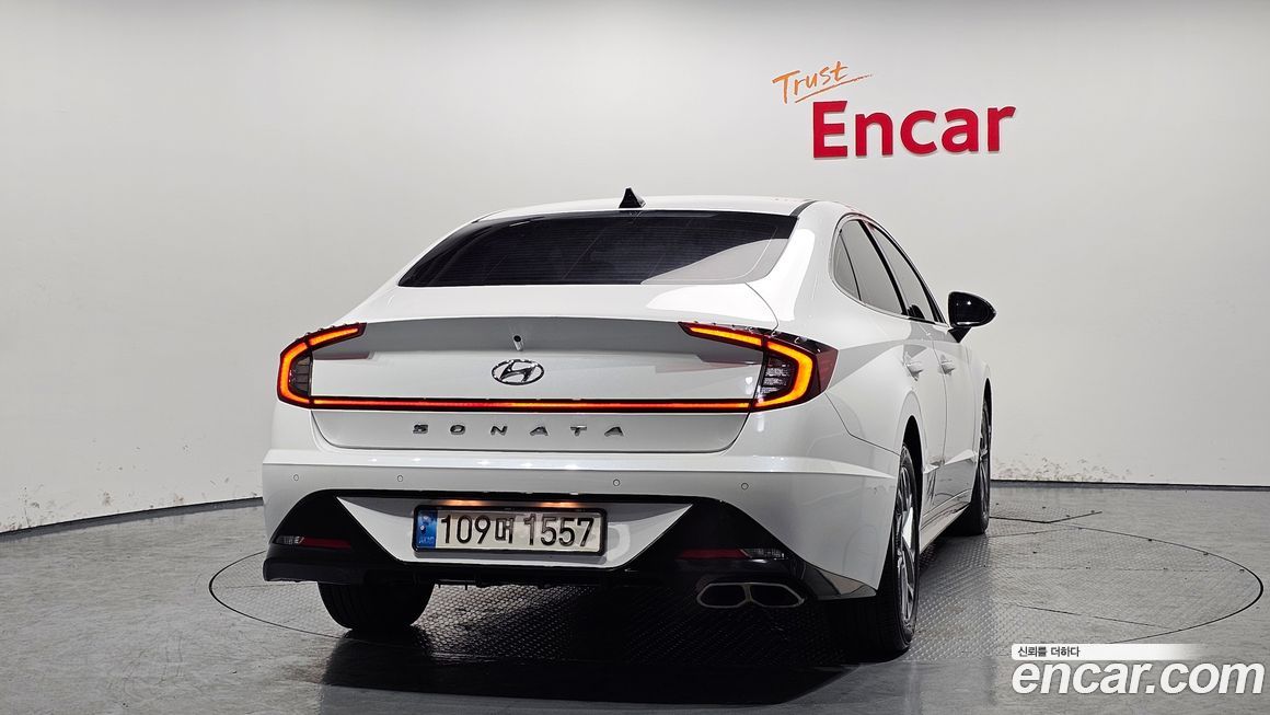 Hyundai Sonata 2022