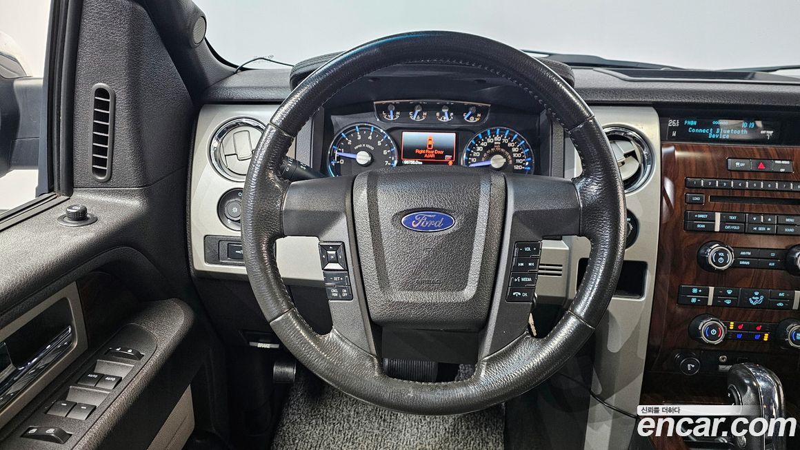 Ford F150 2012