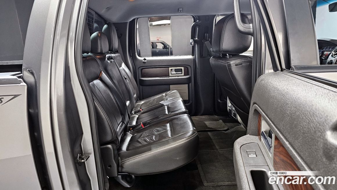 Ford F150 2012
