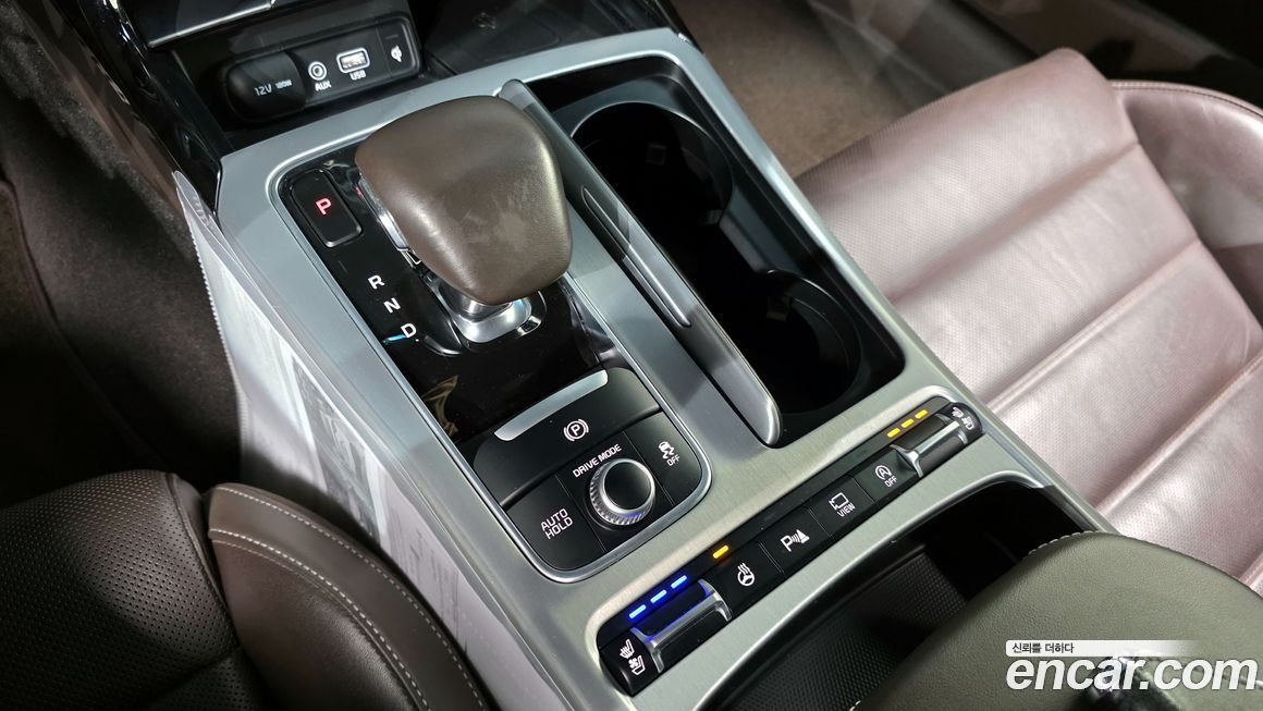 Kia Stinger 2019