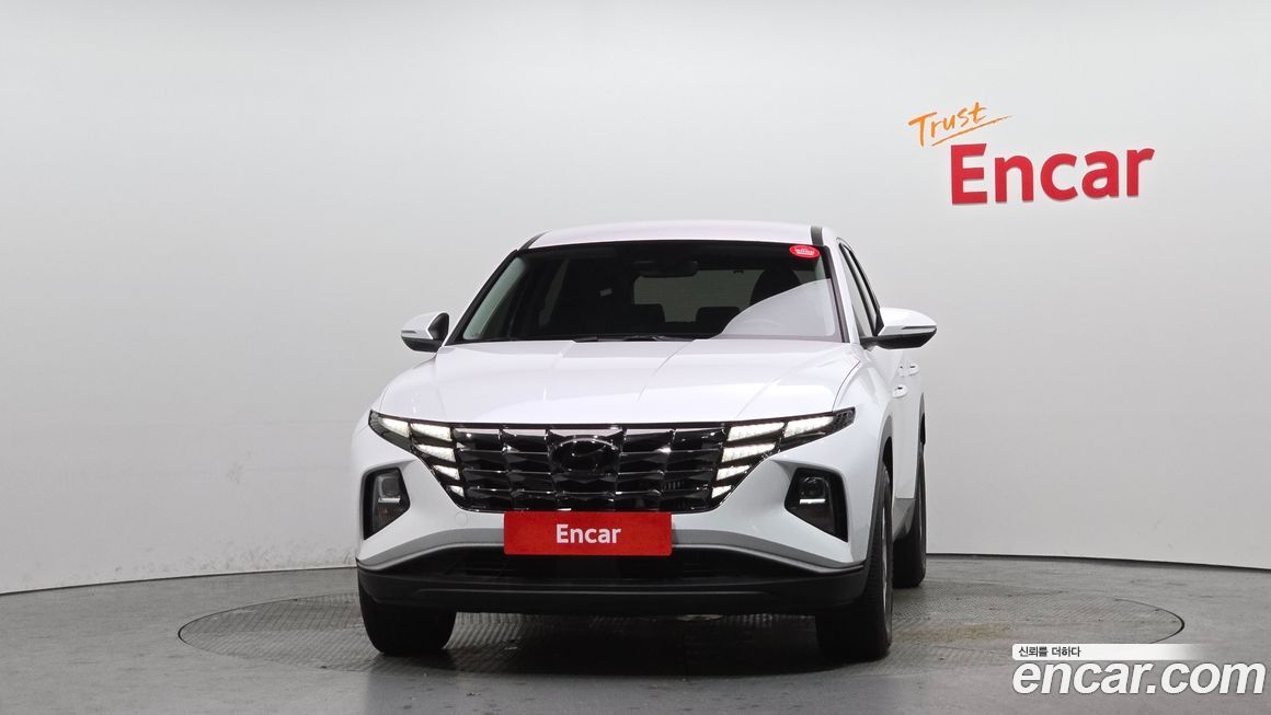 Hyundai Tucson 2022