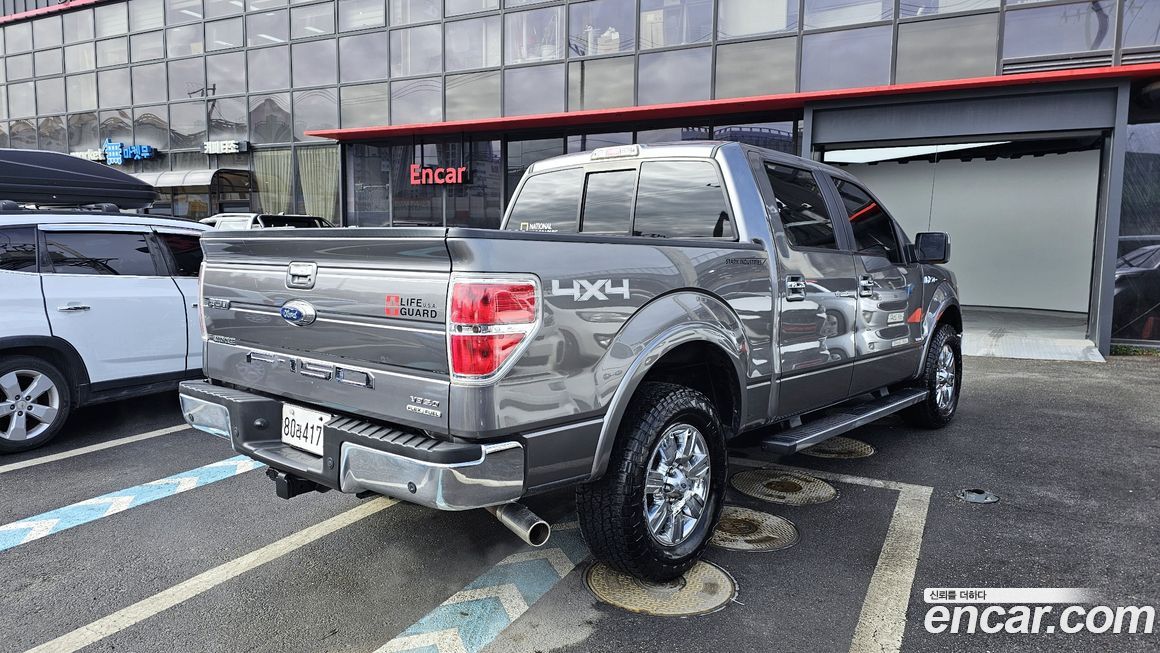 Ford F150 2012