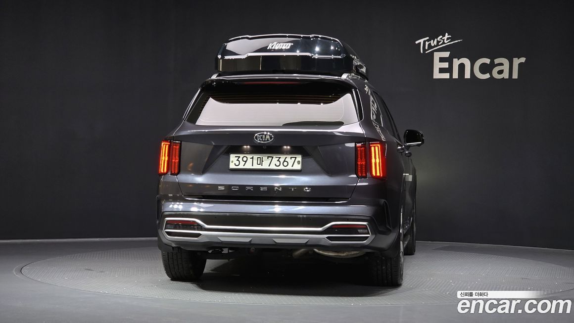 Kia Sorento 2021