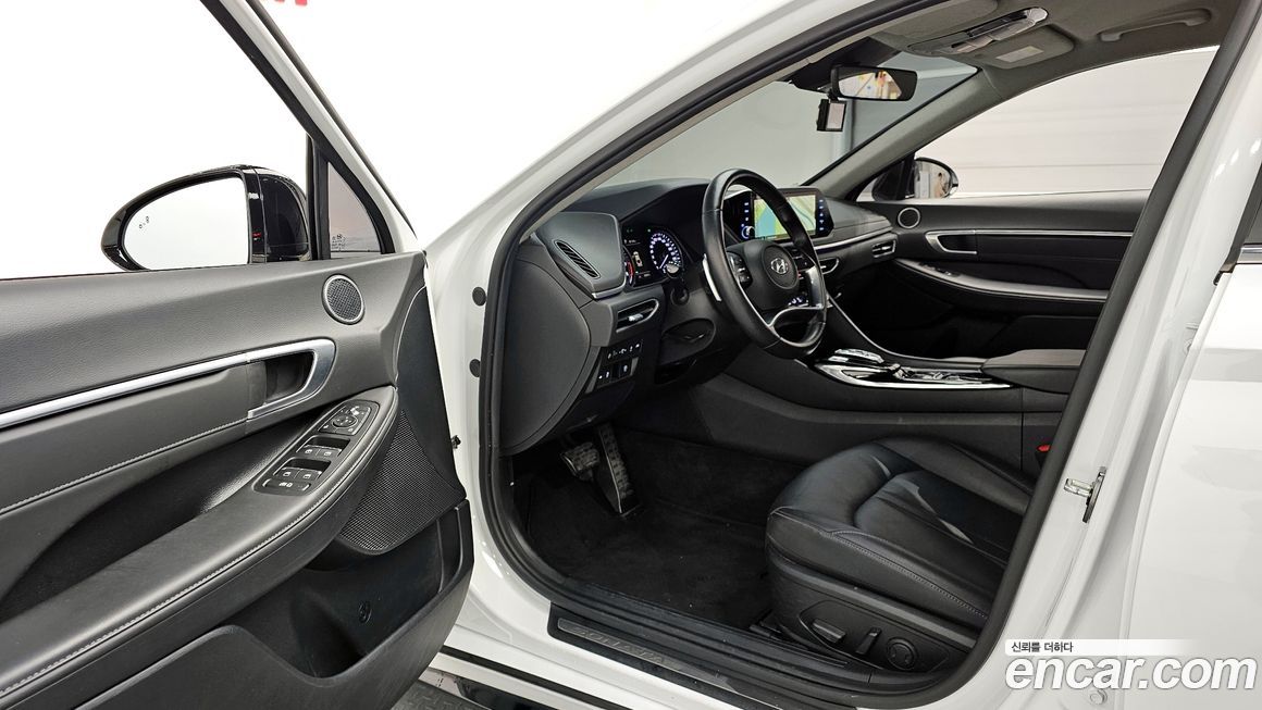 Hyundai Sonata 2022