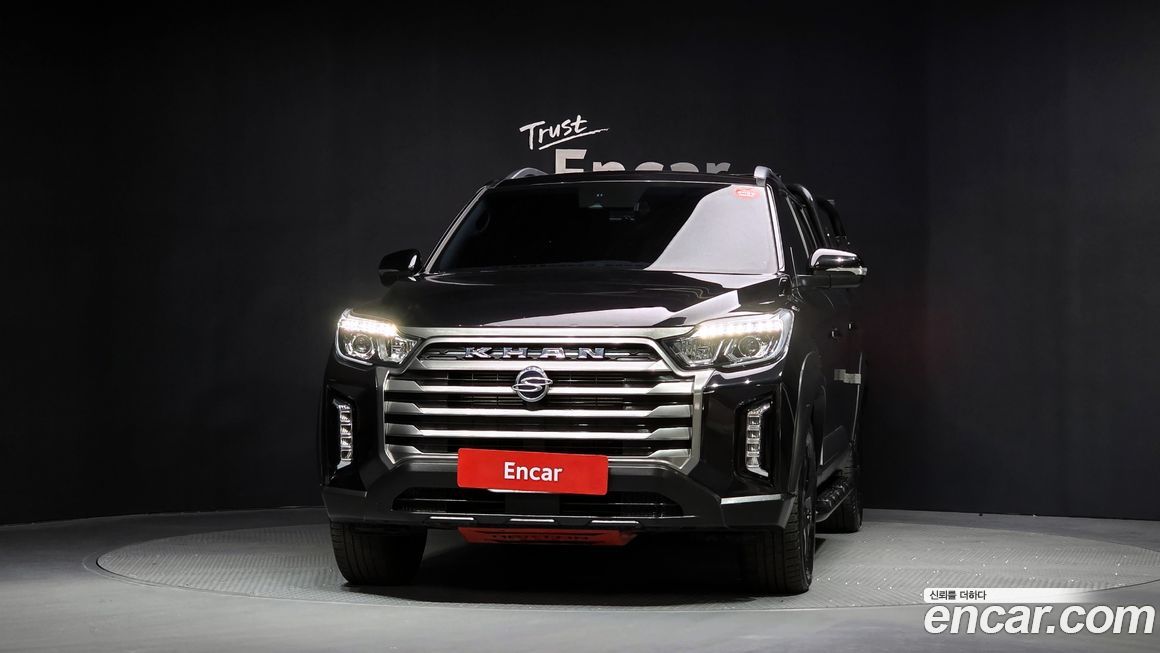 KG_Mobility_Ssangyong Rexton 2021