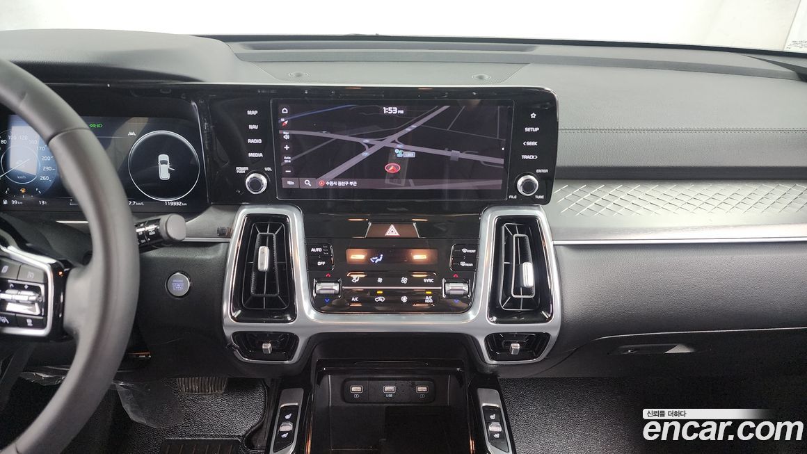 Kia Sorento 2021