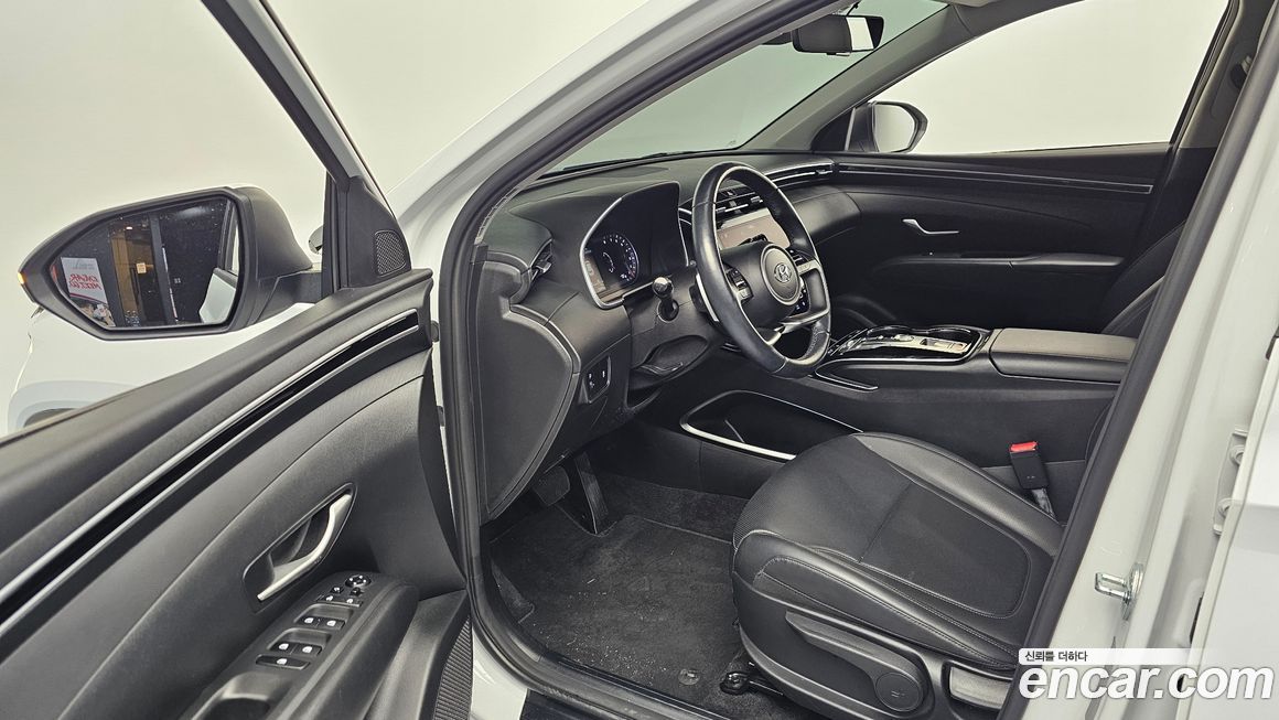Hyundai Tucson 2022