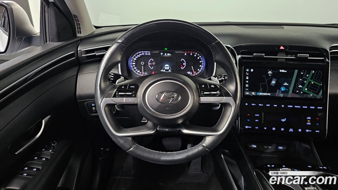 Hyundai Tucson 2022