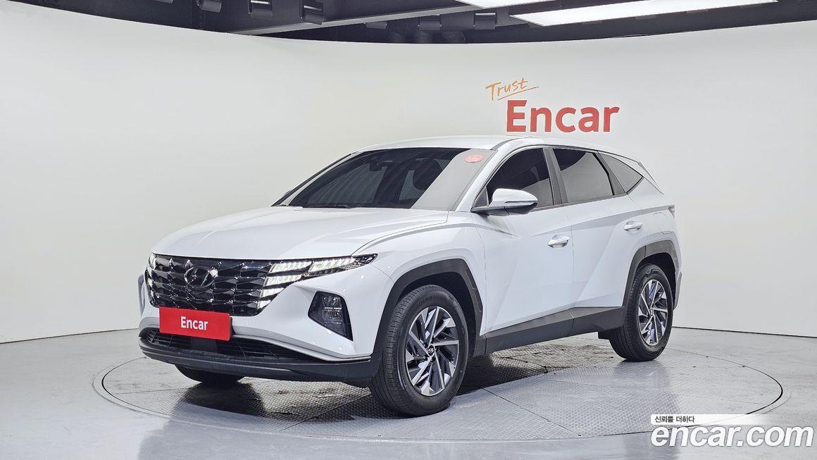 Hyundai Tucson 2022