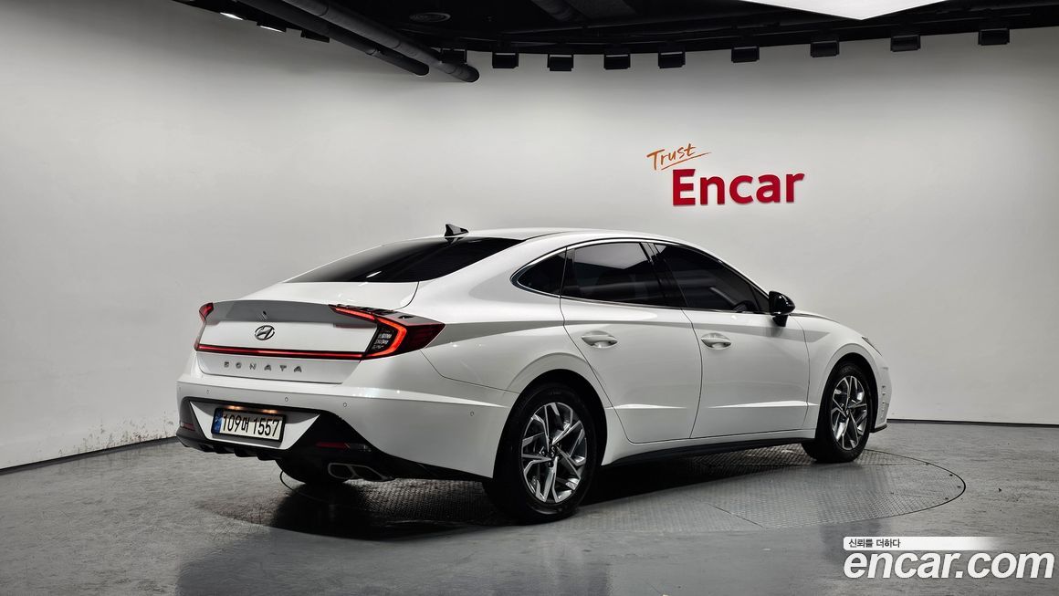 Hyundai Sonata 2022