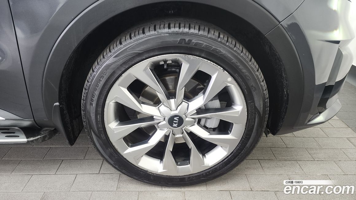 Kia Sorento 2021