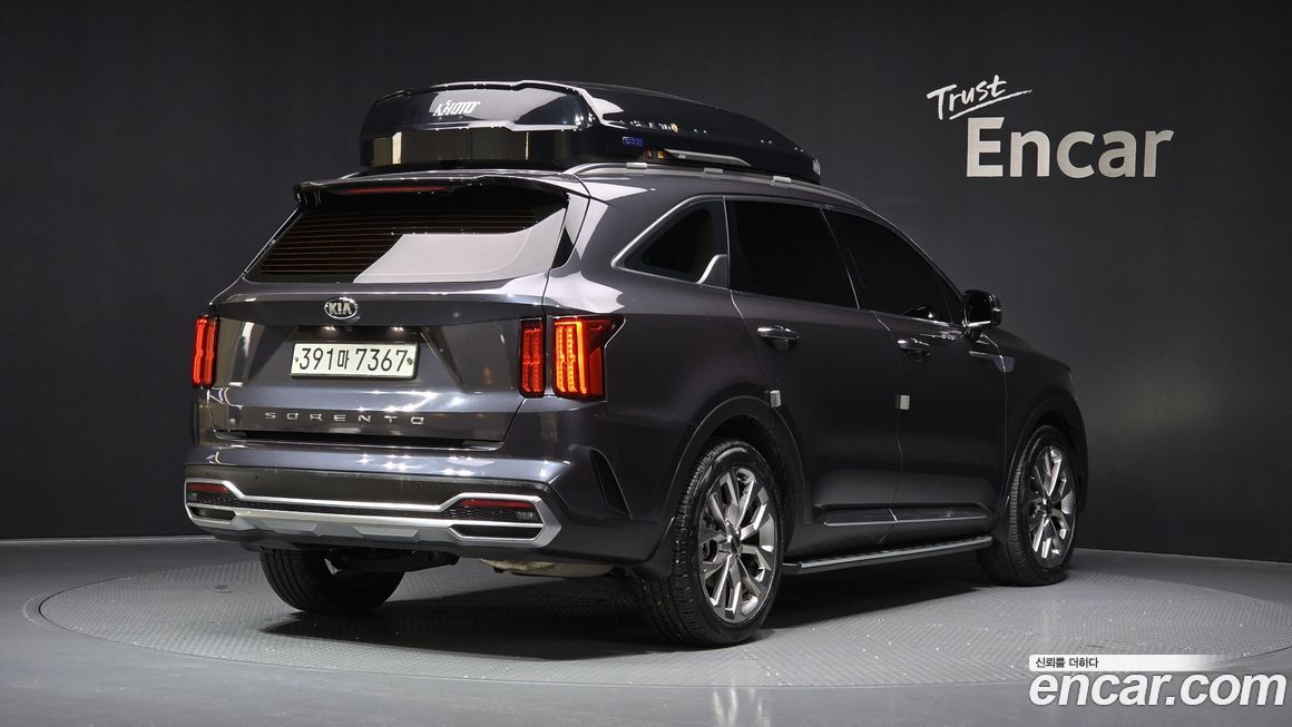 Kia Sorento 2021