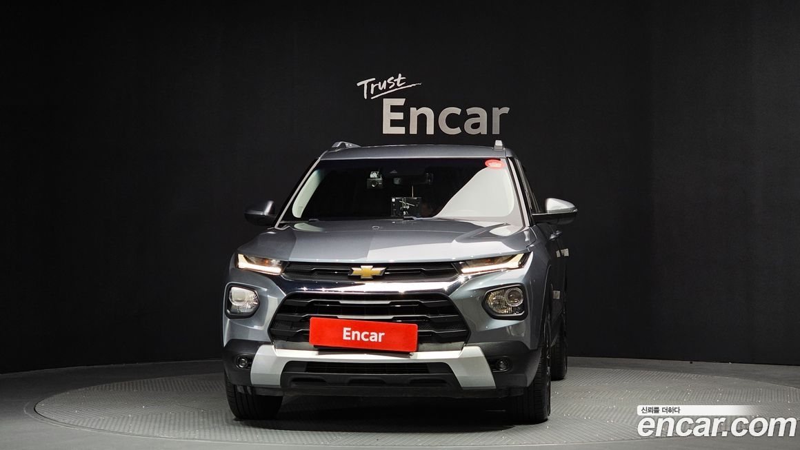 ChevroletGMDaewoo Trailblazer 2021