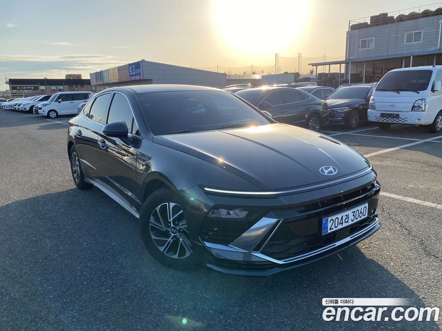 Hyundai Sonata 2024