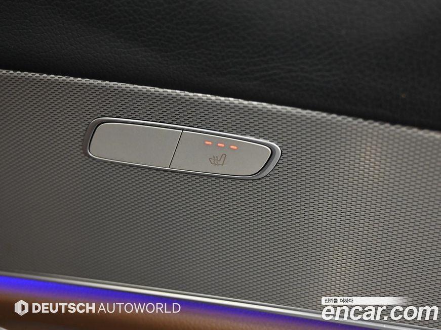 Mercedes-Benz E-Class 2018